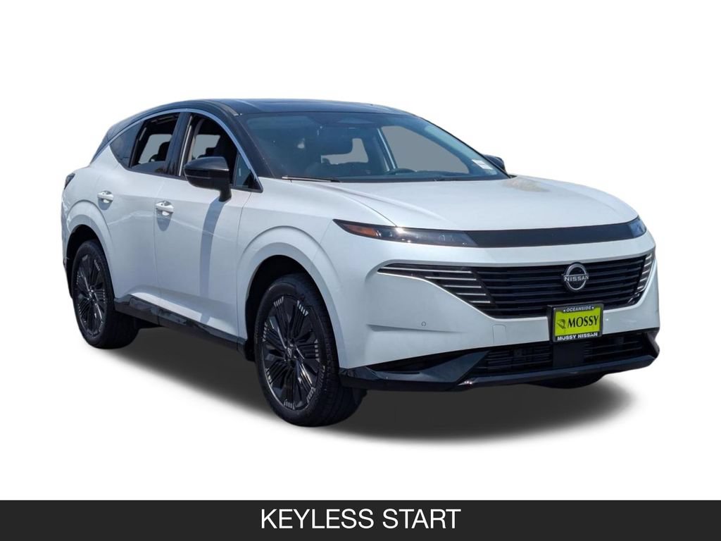 New 2026 Nissan Murano Platinum w/ Cargo Package AWD/4WD image 2