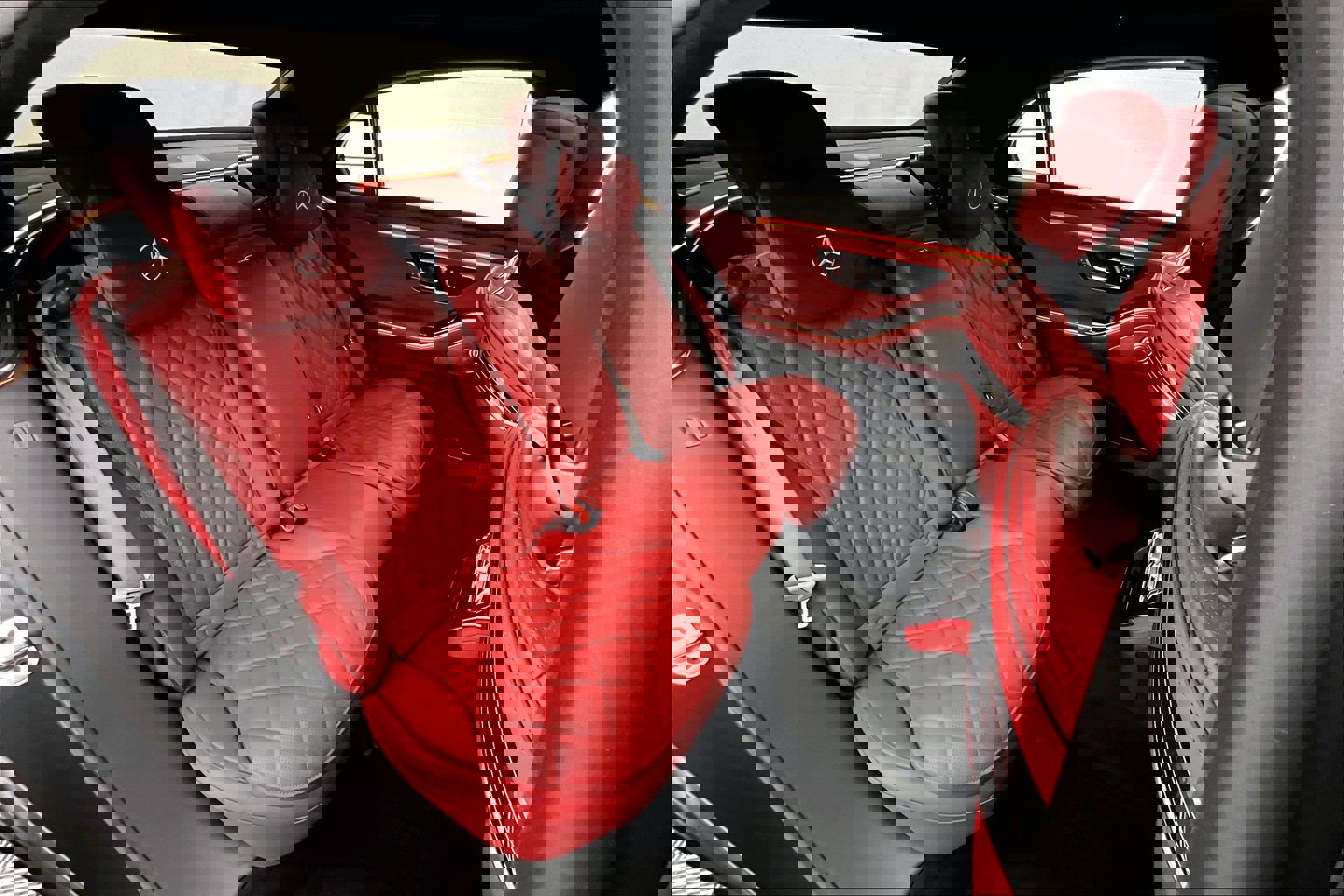 Used 2026 Mercedes-Benz S 580 4MATIC Sedan image 17