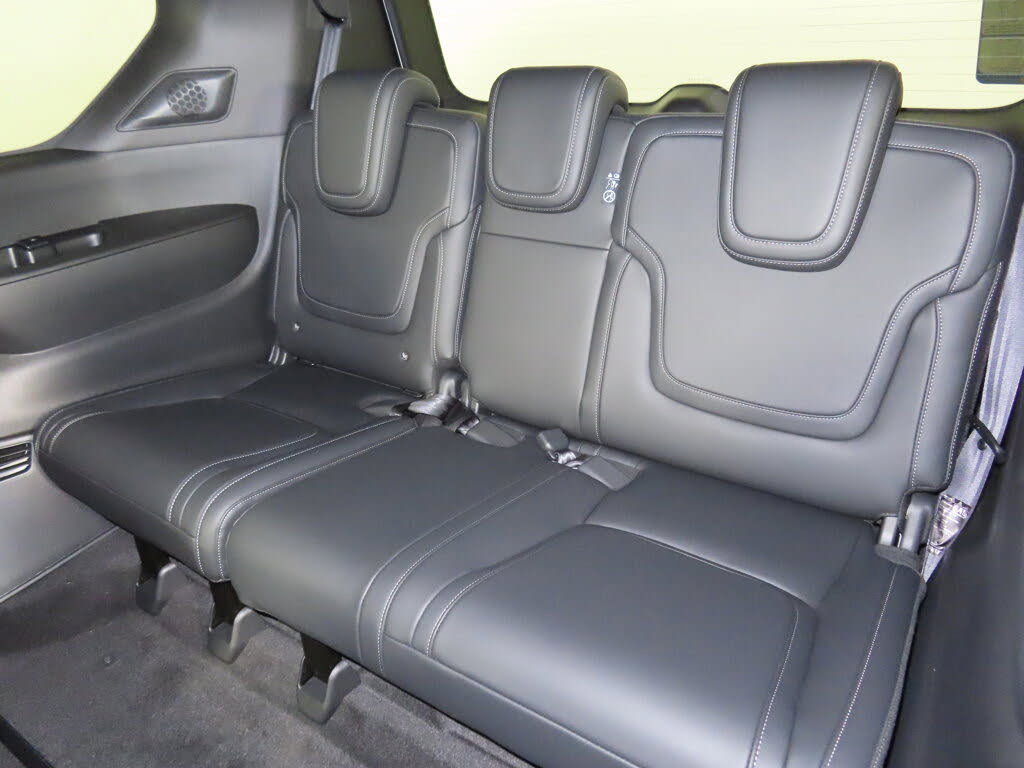 New 2026 Nissan Armada PRO-4X AWD/4WD image 11