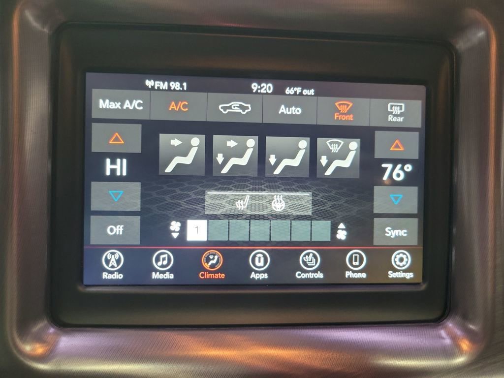 Used 2019 Dodge Challenger GT w/ Driver Convenience Group image 34