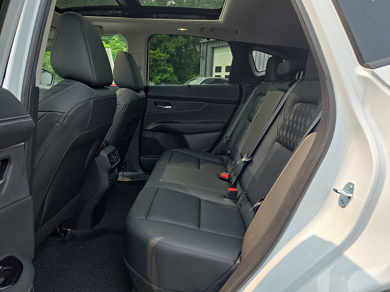 New 2026 Nissan Murano Platinum AWD/4WD image 9