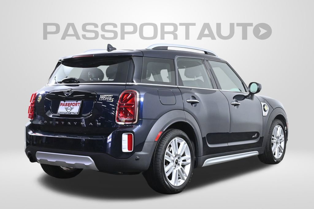 Certified 2022 MINI Cooper Countryman SE w/ Convenience Package image 10