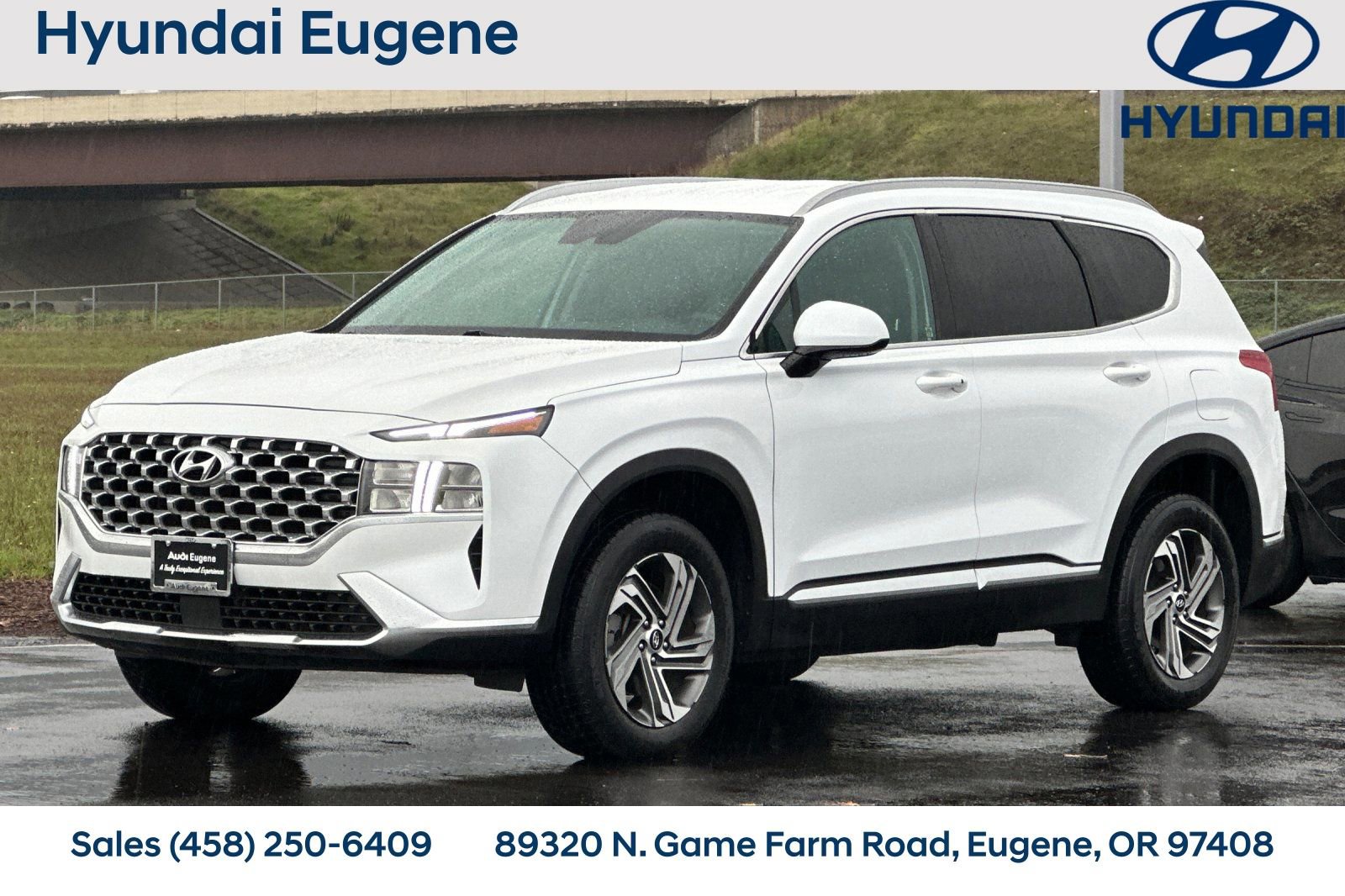 Used 2021 Hyundai Santa Fe SEL image 9