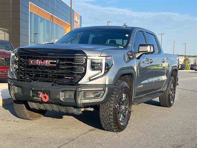 Used 2024 GMC Sierra 1500 AT4X