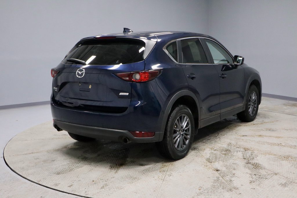 Used 2019 MAZDA CX-5 Touring image 11
