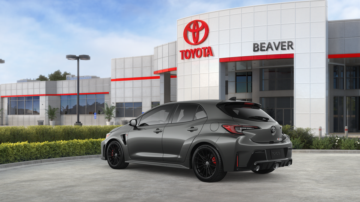 New 2026 Toyota Corolla GR AWD/4WD image 28