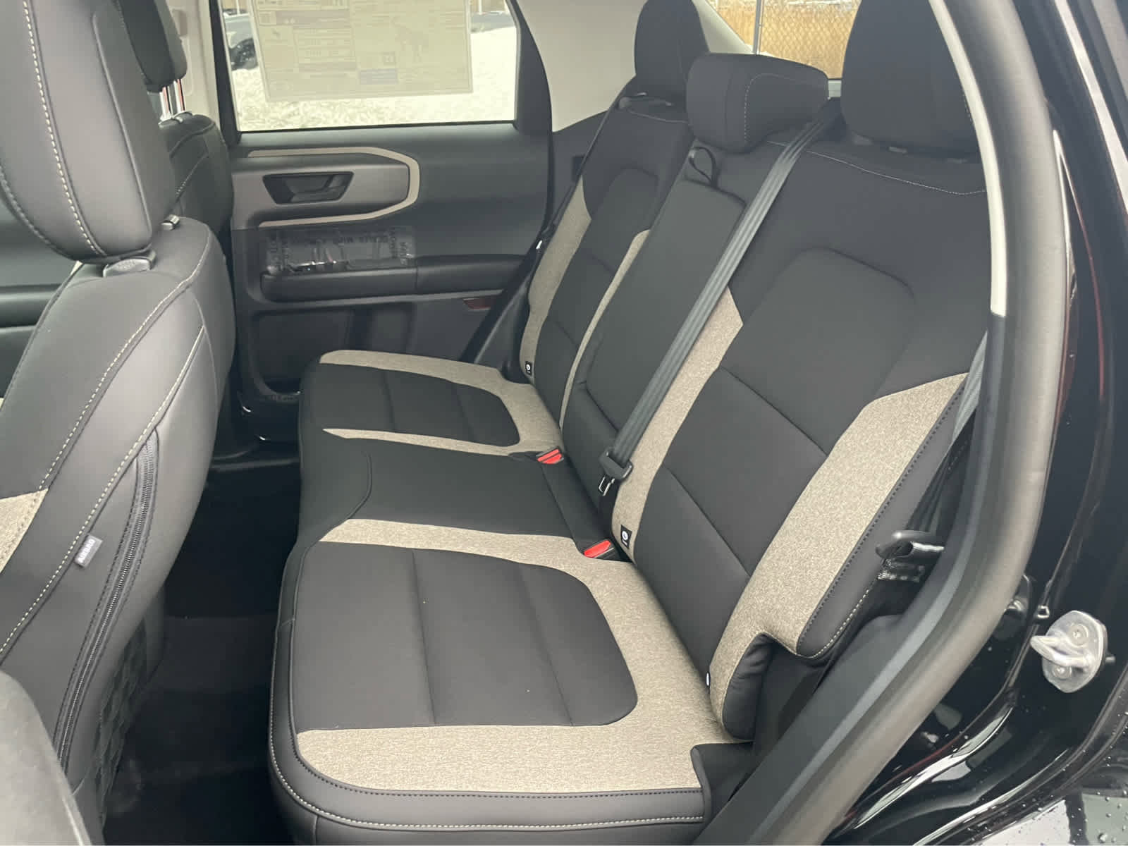 Used 2025 Ford Bronco Sport Big Bend image 31