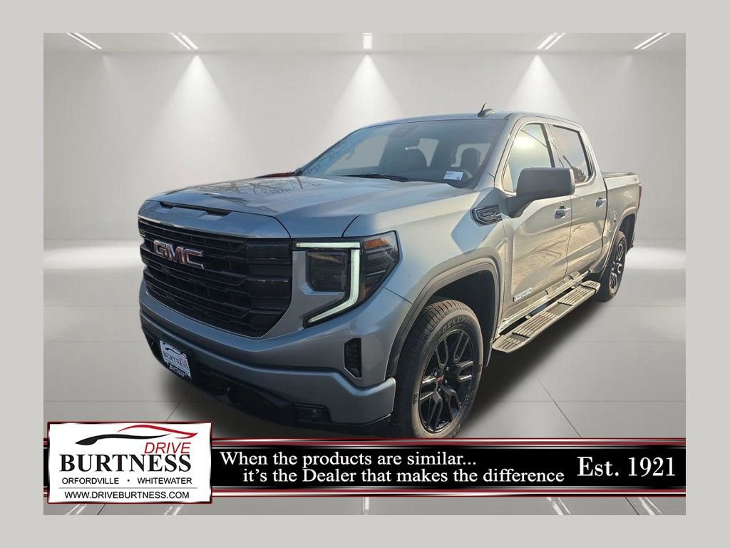 New 2026 GMC Sierra 1500 Elevation 360° Tour