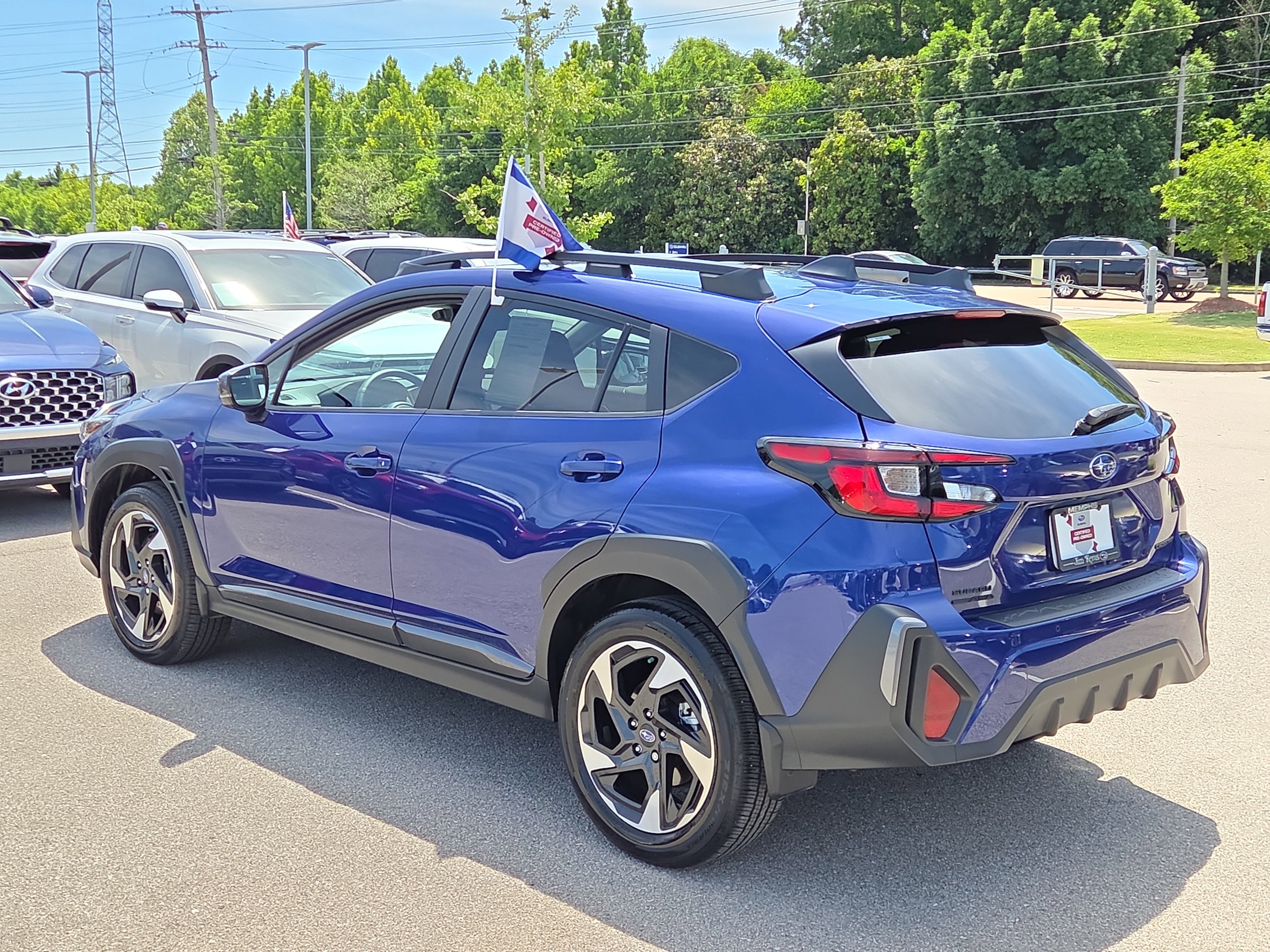 Certified 2026 Subaru Crosstrek 2.5i Limited AWD/4WD image 5