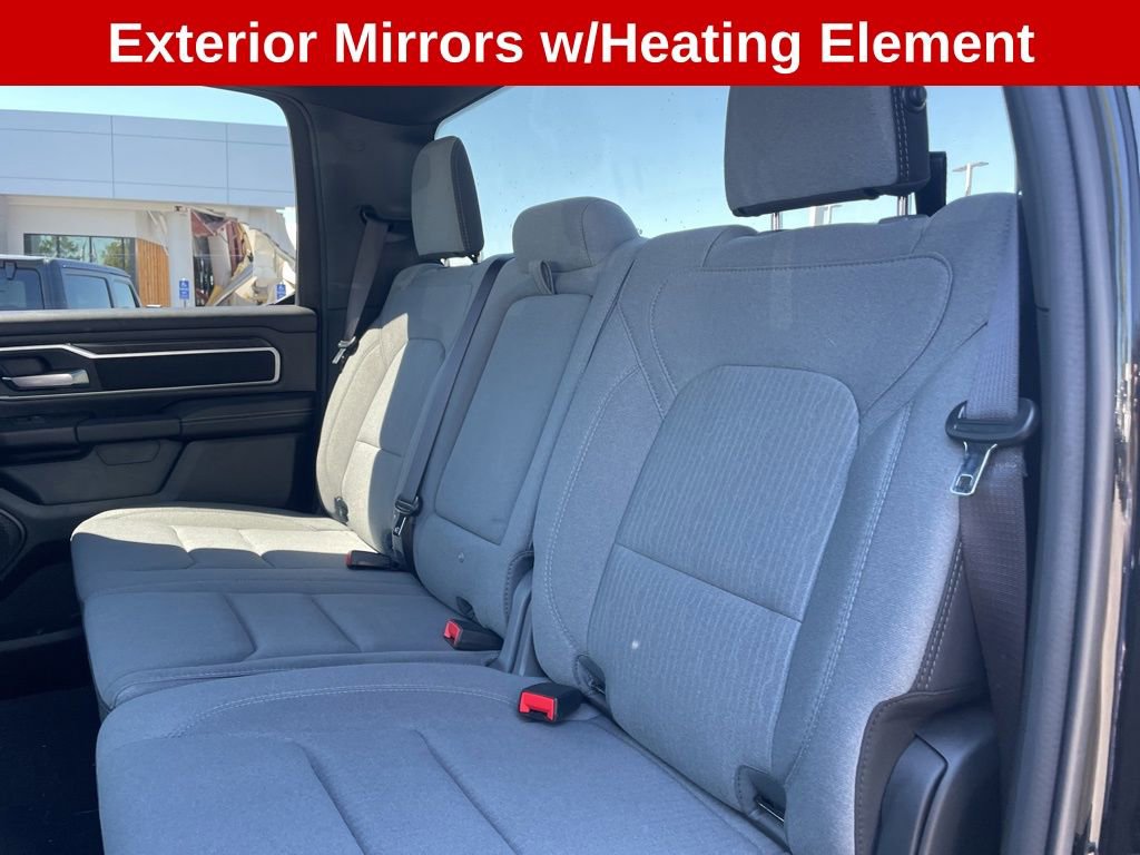 Used 2023 RAM 1500 Big Horn image 33
