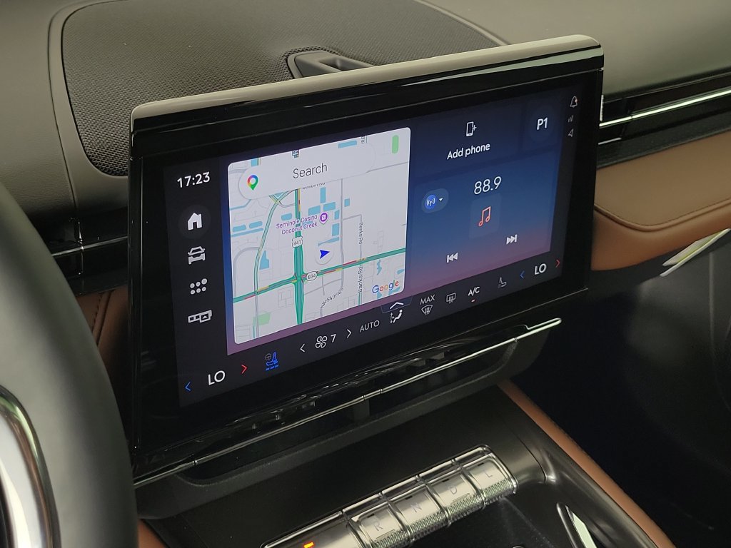 New 2026 Lincoln Nautilus Reserve AWD/4WD image 49