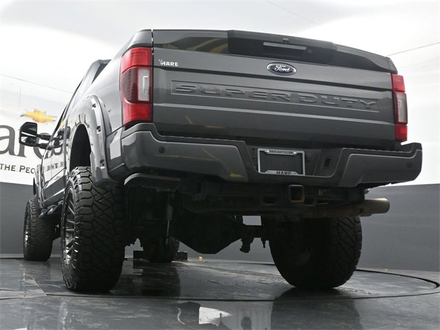 Used 2021 Ford F250 Lariat image 51