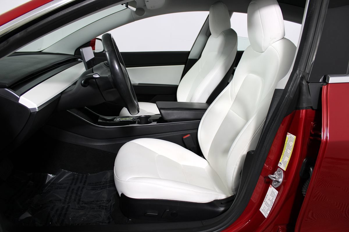 Used 2018 Tesla Model 3 Performance AWD/4WD image 9
