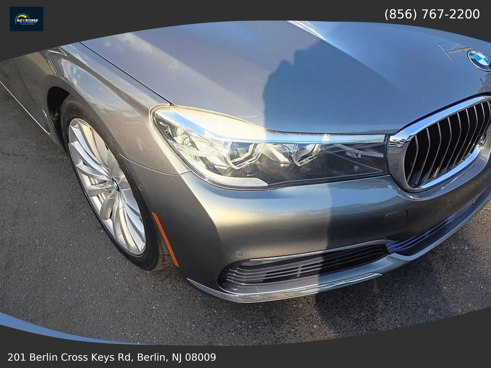 Used 2016 BMW 740i RWD image 51