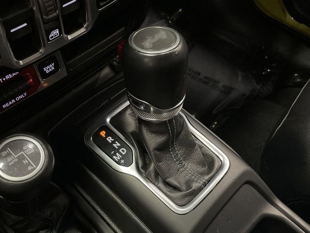 Used 2023 Jeep Wrangler Unlimited Rubicon 4xe image 19