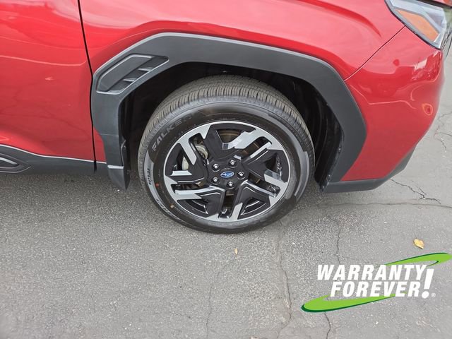 Certified 2026 Subaru Forester Limited image 20