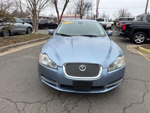 Used 2009 Jaguar XF Premium RWD image 2