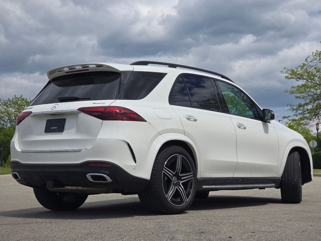 Certified 2026 Mercedes-Benz GLE 350 4MATIC image 17