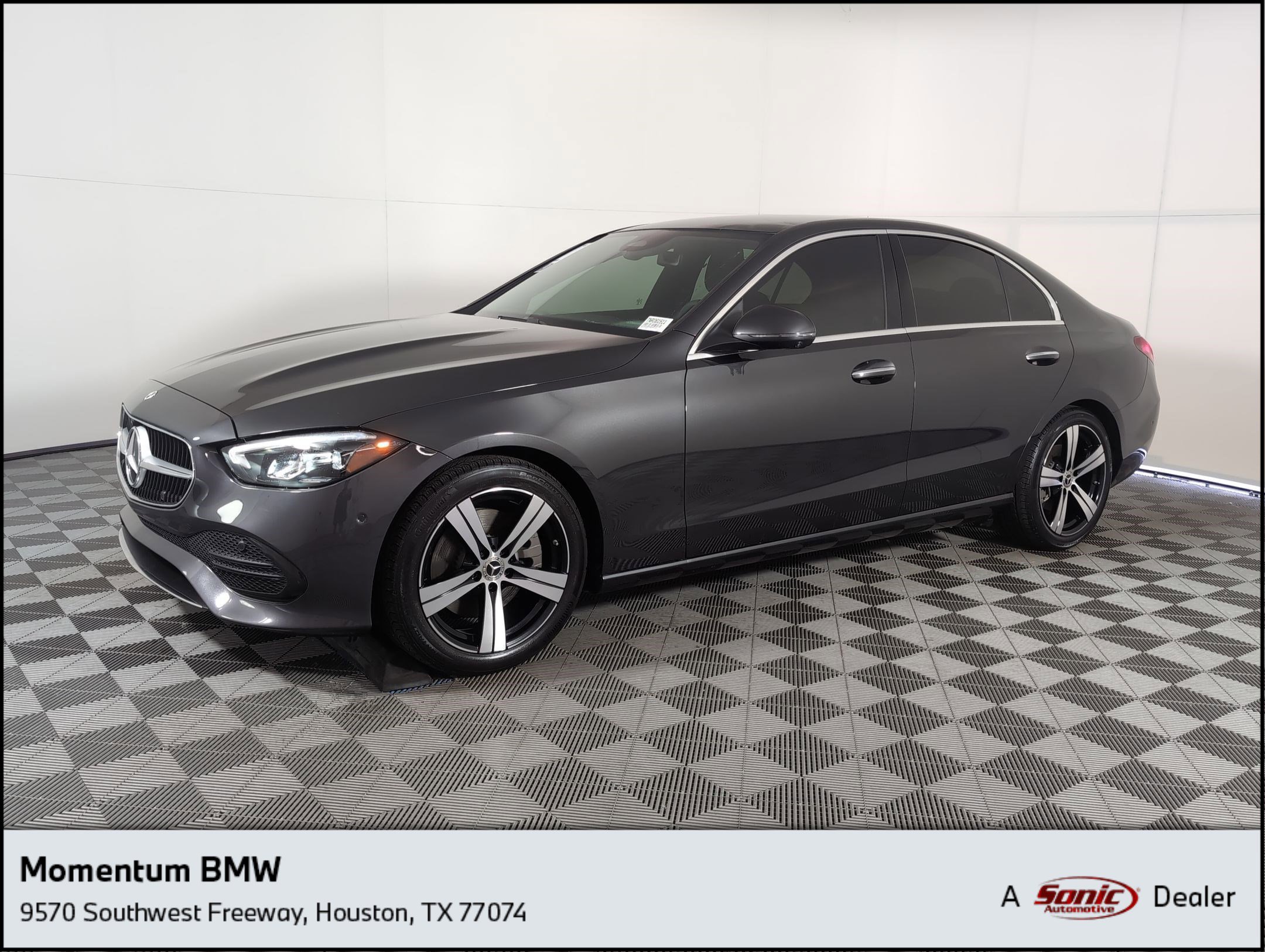 Used 2022 Mercedes-Benz C 300 Sedan