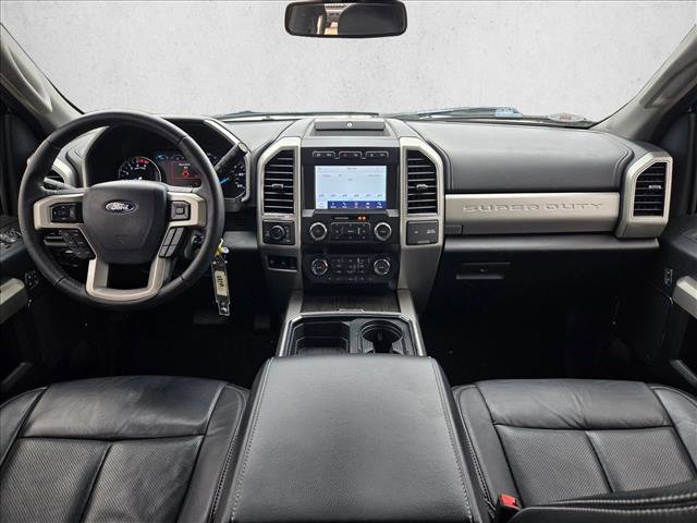 Used 2020 Ford F250 Lariat w/ Chrome Package image 15