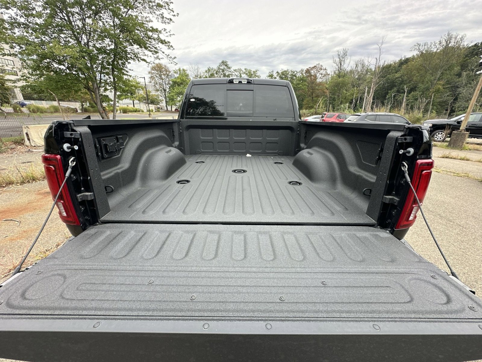 New 2026 RAM 2500 Big Horn image 25