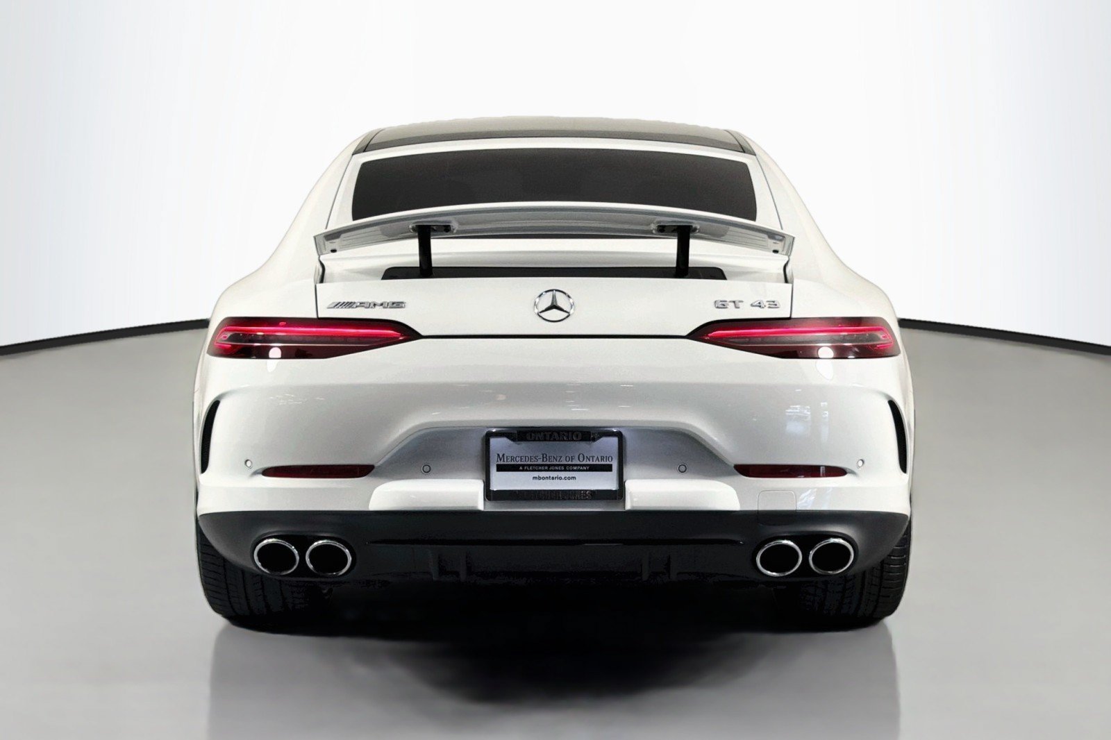 Certified 2023 Mercedes-Benz AMG GT 43 image 5