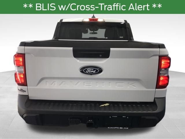New 2025 Ford Maverick XLT w/ Equipment Group 301A AWD/4WD image 10