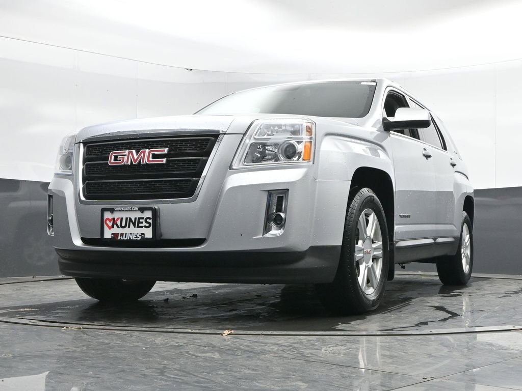 Used 2015 GMC Terrain SLE image 39
