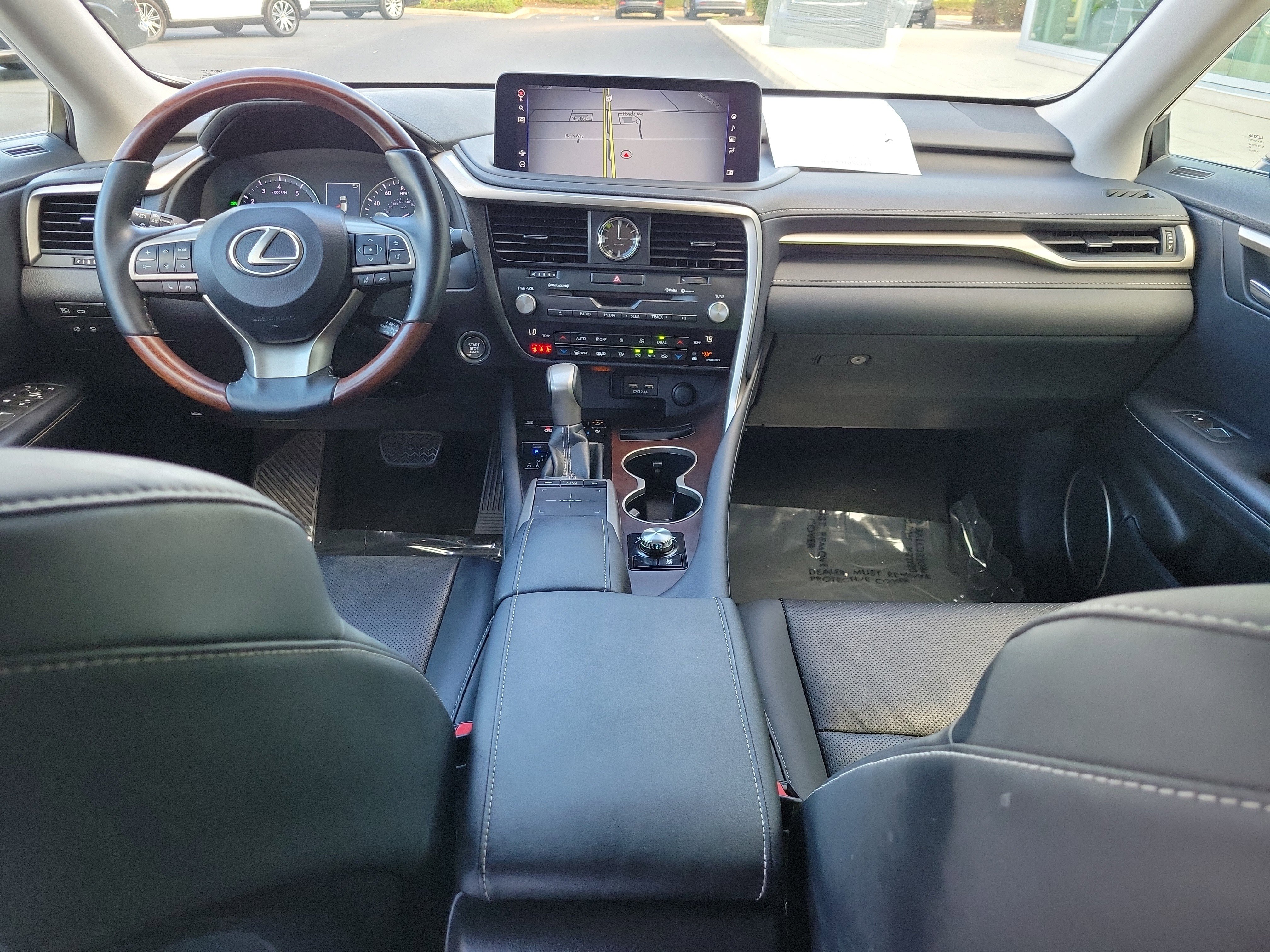 Used 2022 Lexus RX 350 FWD w/ Premium Package image 12