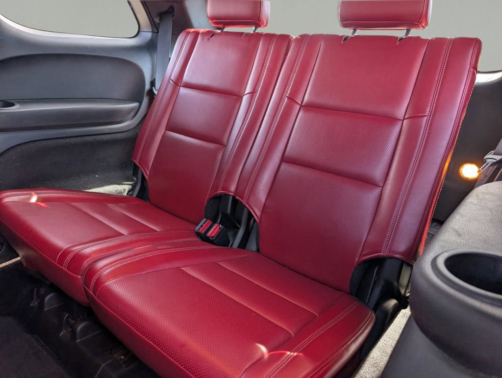 Used 2019 Dodge Durango R/T w/ Blacktop Package RWD image 14