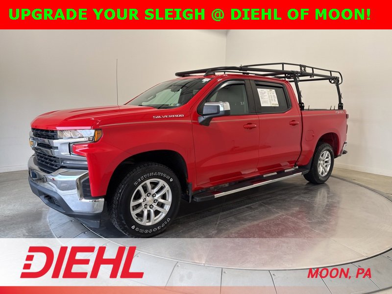 Used 2021 Chevrolet Silverado 1500 LT image 3