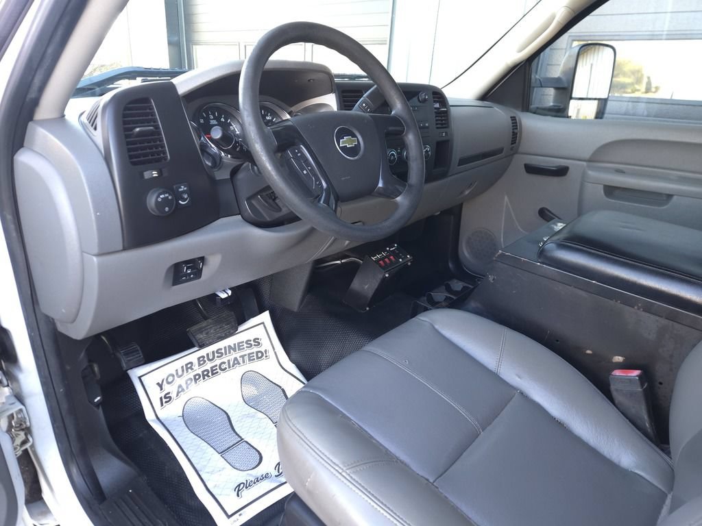 Used 2012 Chevrolet Silverado 3500 W/T RWD image 14