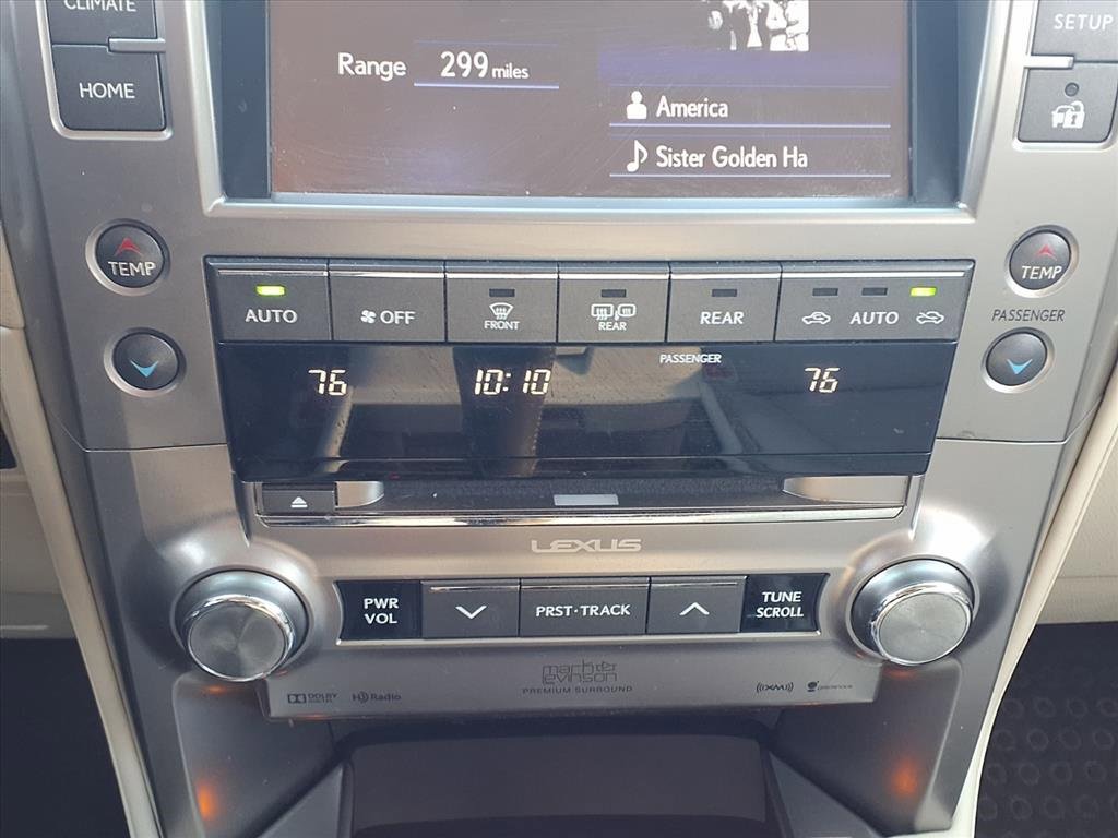 Used 2017 Lexus GX 460 Luxury image 21