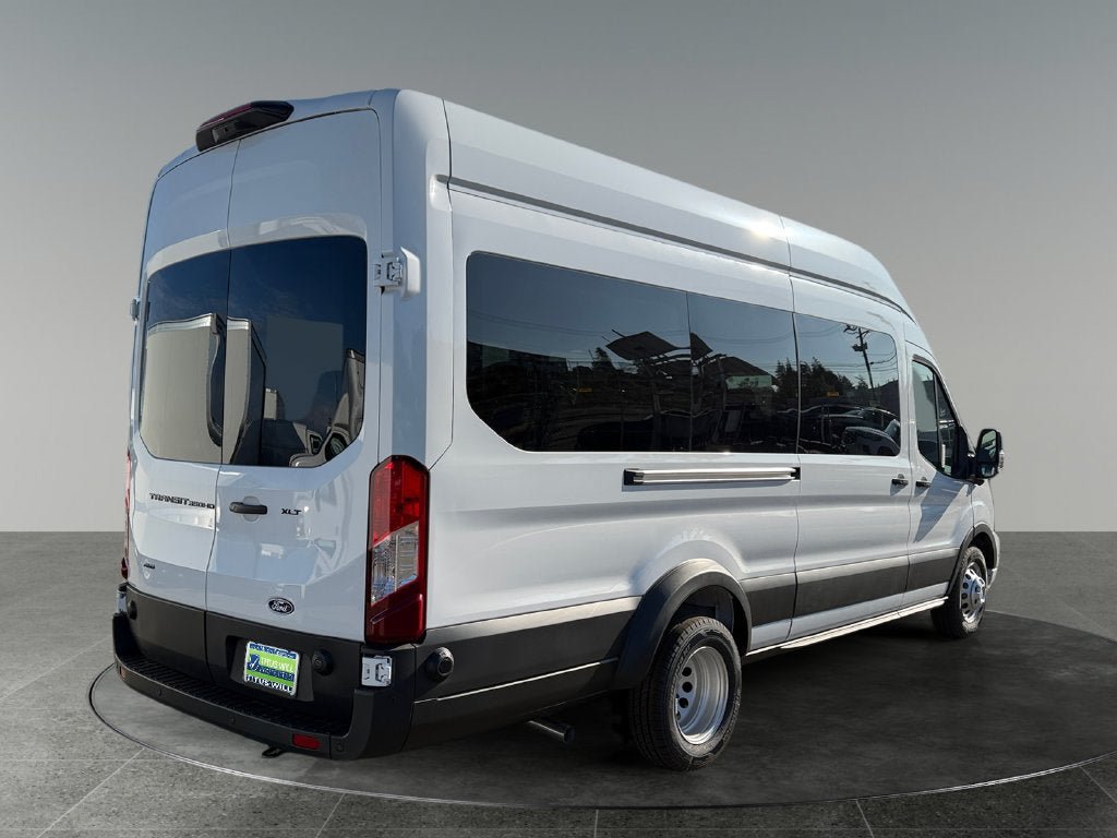 New 2026 Ford Transit 350 XLT AWD/4WD image 4