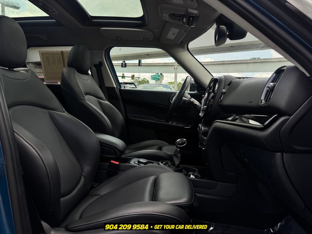 Used 2019 MINI Cooper Countryman SE w/ Premium Package AWD/4WD image 37