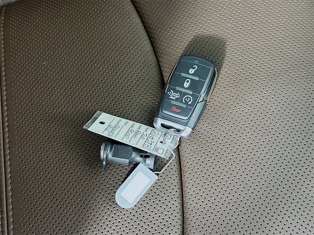 New 2026 RAM 3500 Longhorn image 20