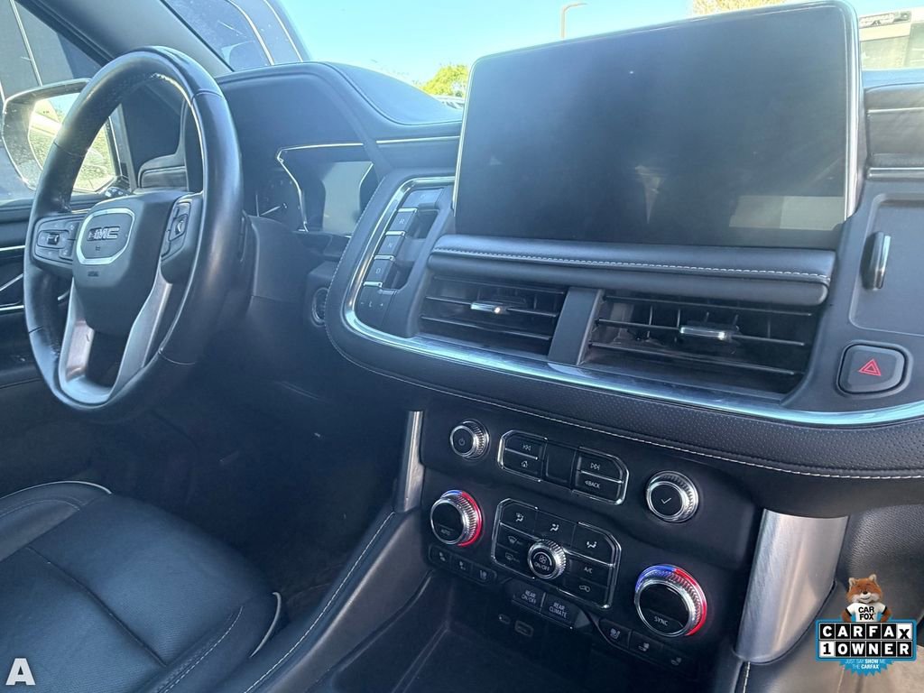 Used 2021 GMC Yukon SLT w/ SLT Premium Package AWD/4WD image 9