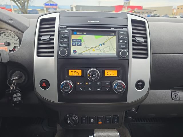 Used 2015 Nissan Frontier PRO-4X w/ Pro-4x Luxury Package image 24