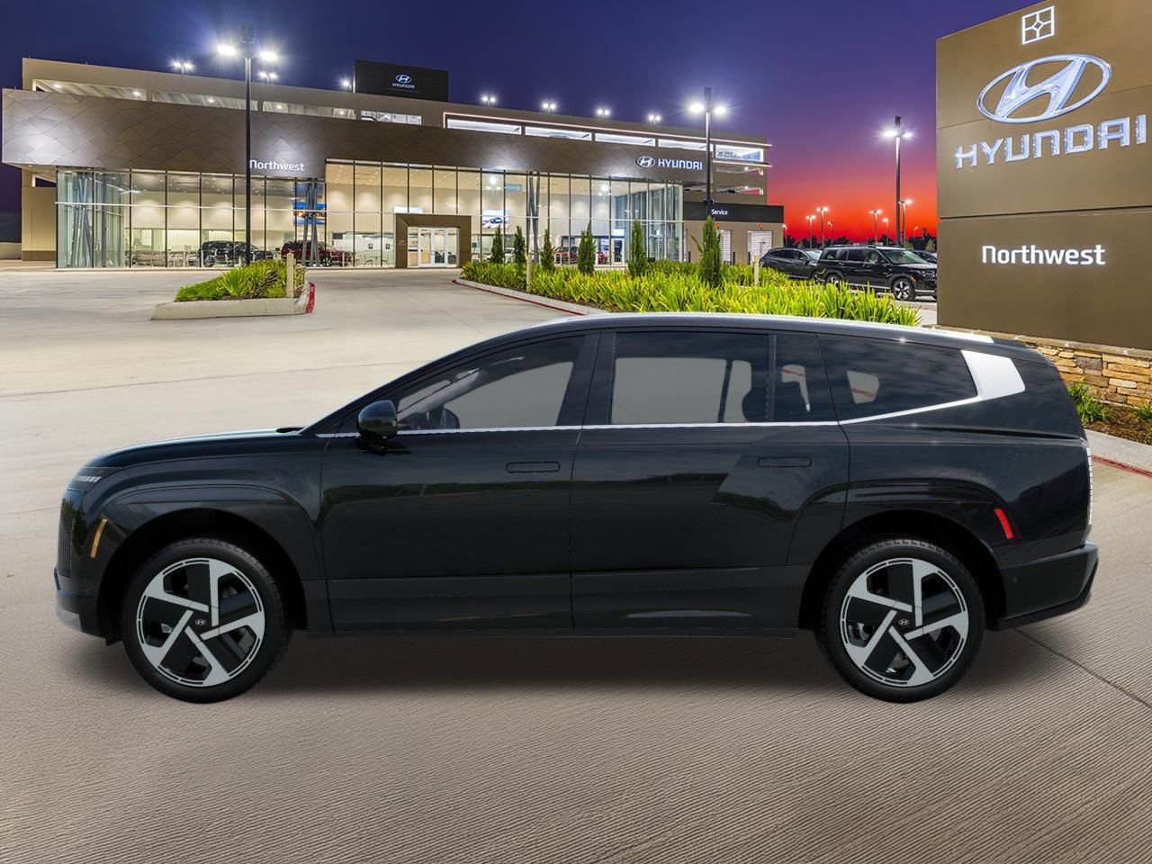 New 2026 Hyundai Ioniq 9 Calligraphy image 3