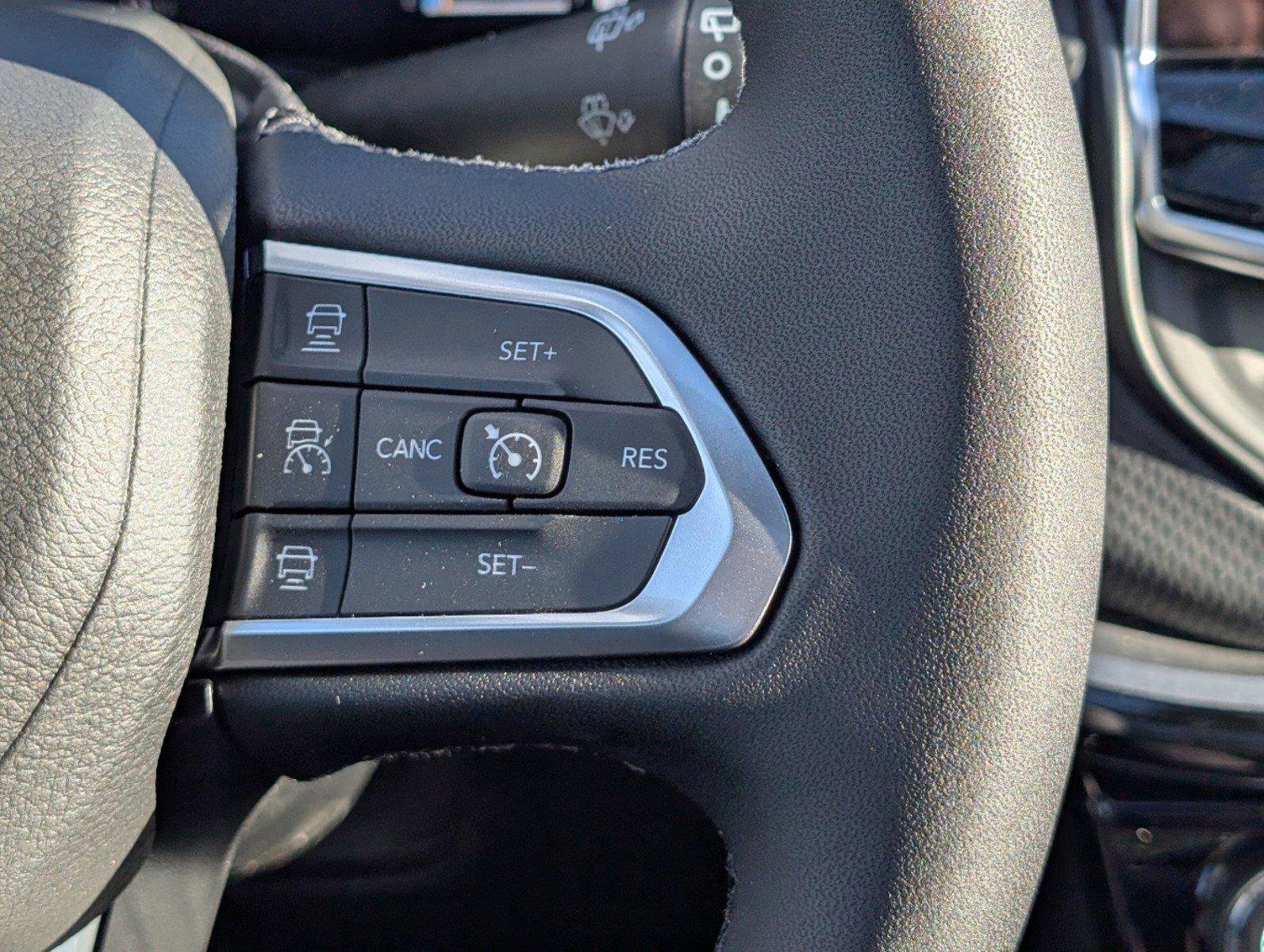 New 2025 Jeep Compass Limited w/ High Altitude Package image 22