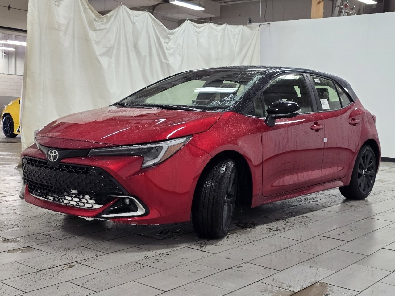 New 2026 Toyota Corolla XSE image 12