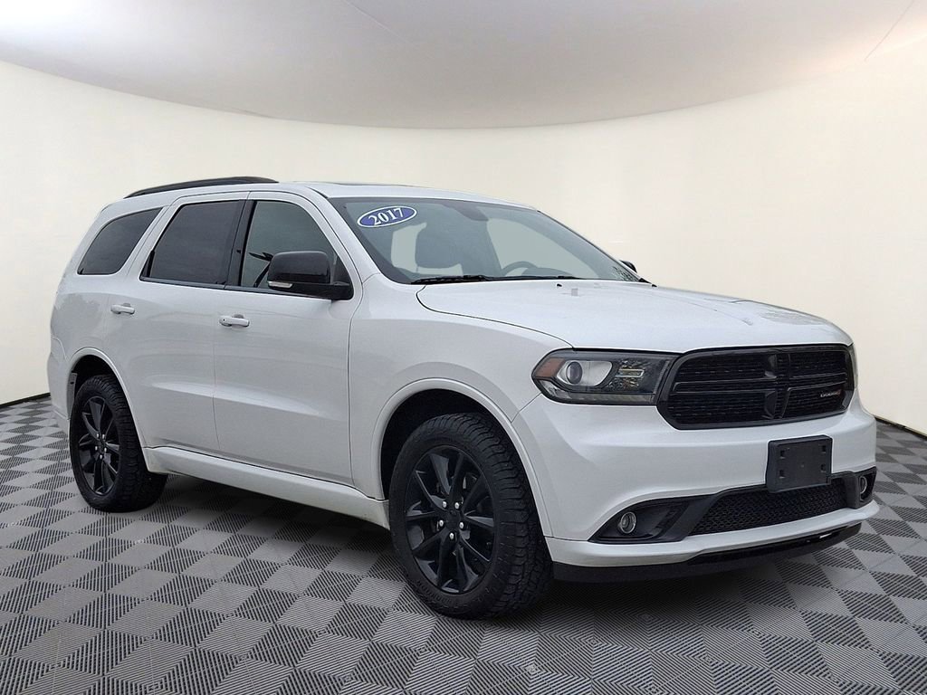 Used 2017 Dodge Durango GT w/ Premium Group