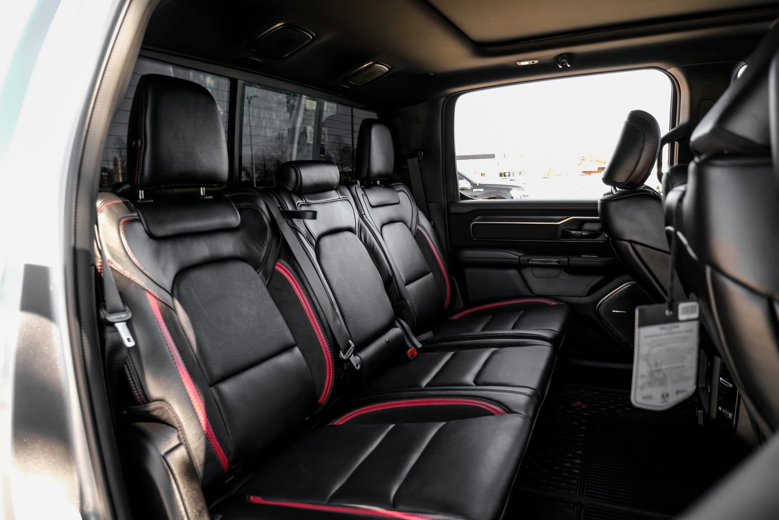 Used 2024 RAM 1500 TRX w/ TRX Level 2 Equipment Group image 31