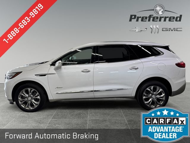 Certified 2018 Buick Enclave Avenir w/ Avenir Technology Package AWD/4WD image 10