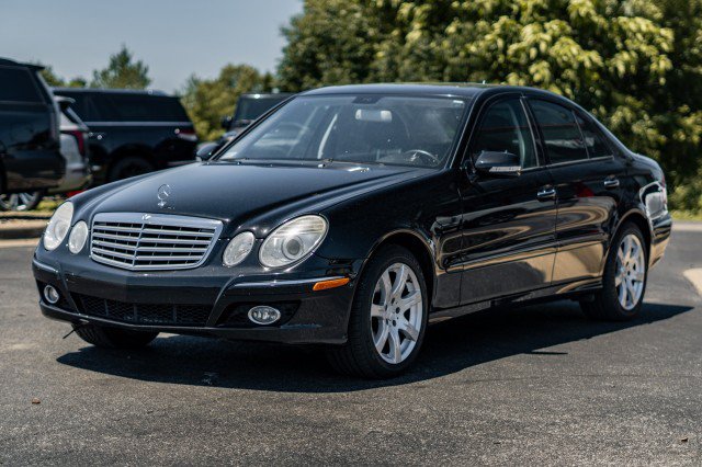 Used 2007 Mercedes-Benz E 350 Sedan image 4