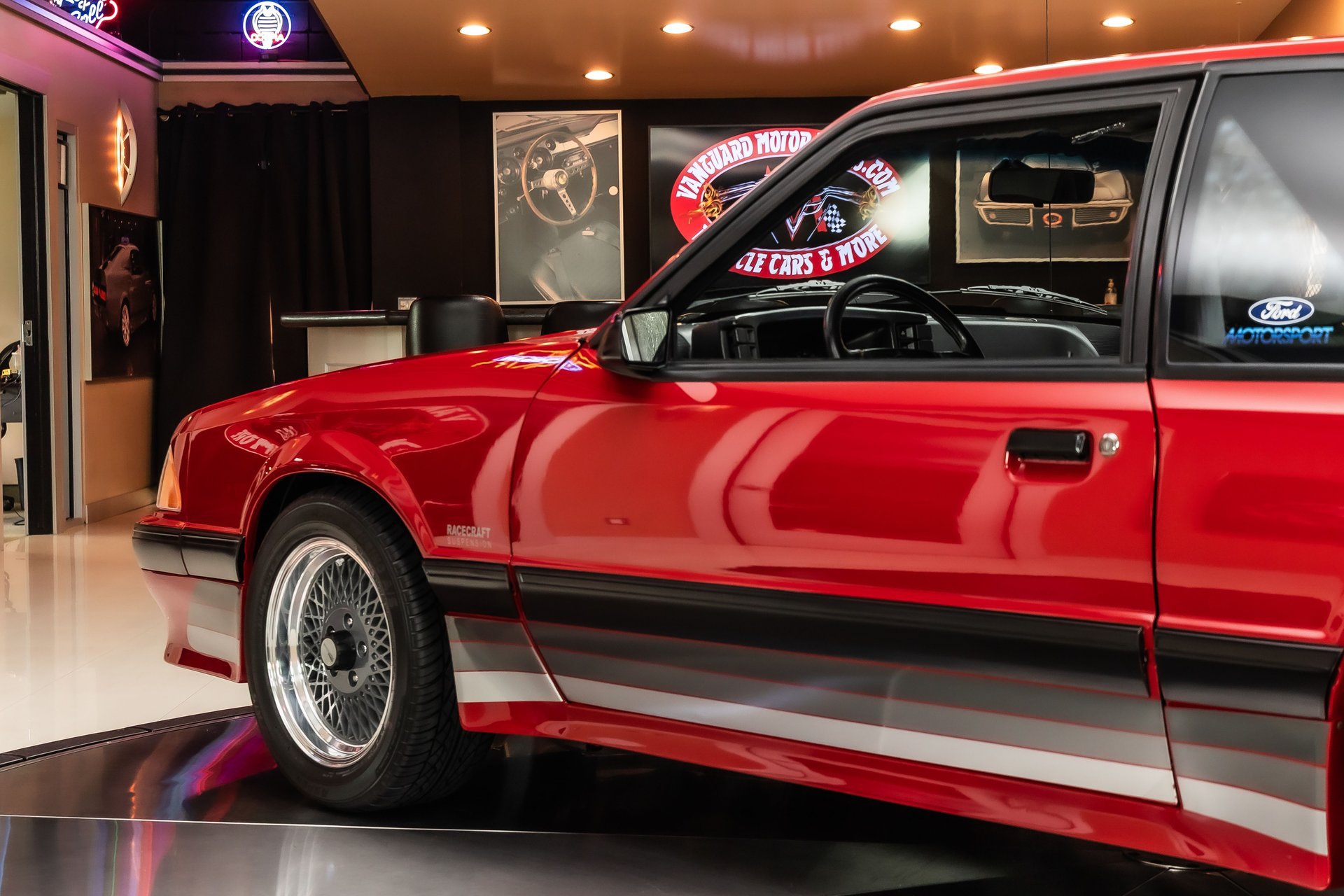 Used 1988 Ford Mustang LX RWD image 36