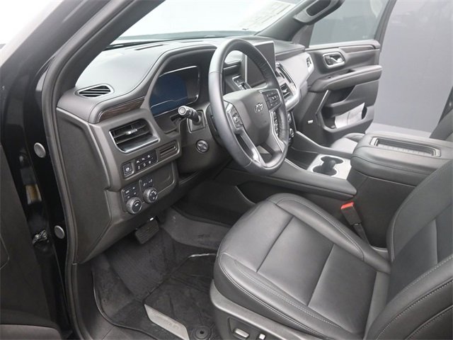 Used 2024 Chevrolet Tahoe Z71 w/ Luxury Package image 9
