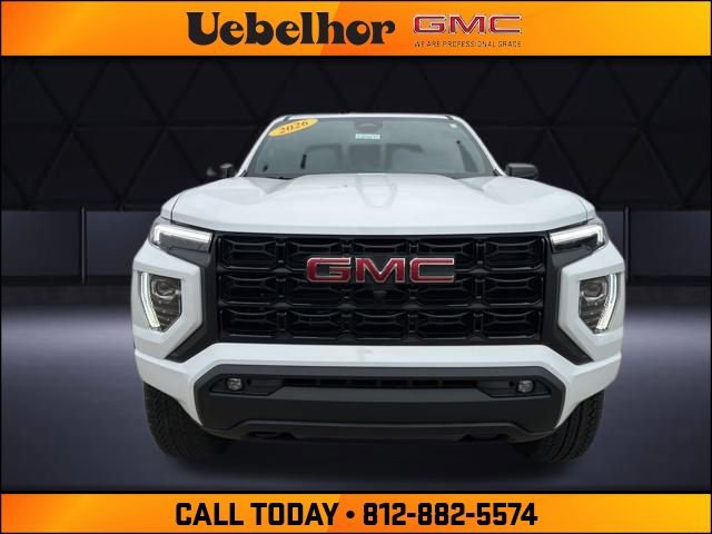 New 2026 GMC Canyon Elevation w/ Convenience Package image 10