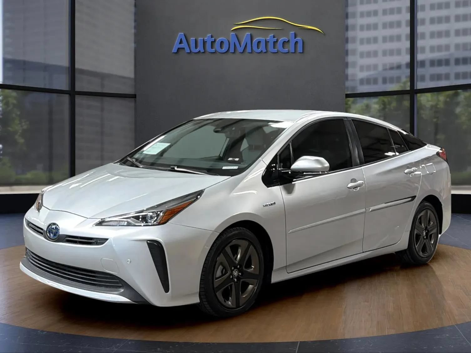 Used 2019 Toyota Prius Limited w/ Carpet Mat Package FWD image 4