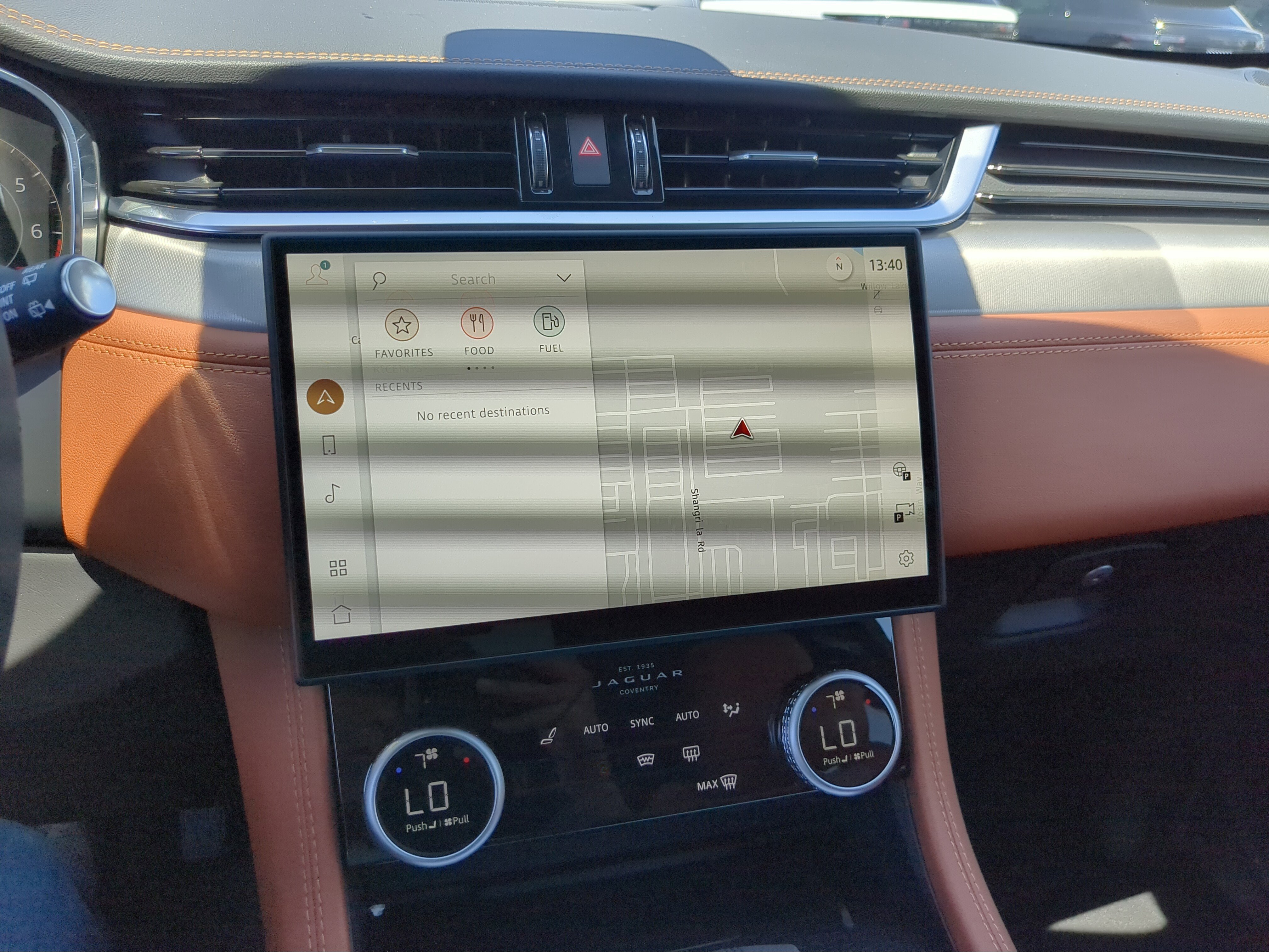 New 2026 Jaguar F-PACE R-Dynamic S image 24